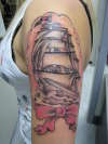 Yaarrrrrrrrrrr! tattoo