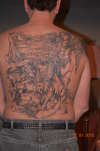 angel s and demons tattoo