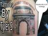 archway tattoo