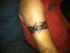 armband tribal tattoo
