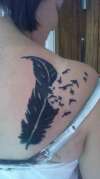 birds of a feather tattoo