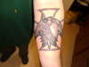 eagle tat tattoo