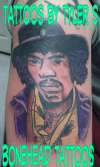 hendrix tattoo