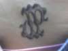 Amanda's virgo tatt tattoo