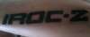iroc-z which is a name for the upgraded camaro. tattoo