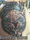 kill cars tattoo