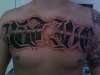 native text tattoo