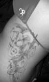 untitled tattoo