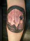 whispering woods tattoo
