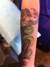 2nd tat tattoo