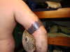 Erik's Armband tattoo