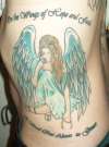 Fallen Angel tattoo