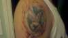 Hunger Games tattoo
