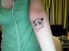 Jigglypuff tattoo