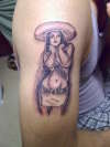 Johnnie's girl tattoo