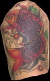 MetaKOIphosis tattoo