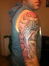 My new Sleeve tattoo