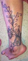 Pretty tattoo