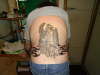 SAINT tattoo