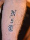 a  very fond memory tattoo