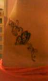 butterfly tattoo