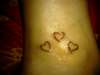 heart tattoo