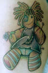Madison tattoo