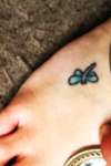 lil dragonfly tattoo