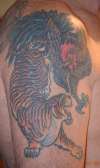 memorial tattoo