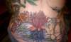 more of my back tattoo