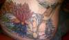 more of my back tattoo