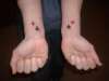 poker tattoo