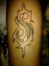 slipknot tattoo