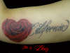 California Love tattoo
