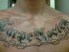 Carpe Noctem - Sieze the Night tattoo