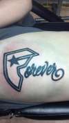 Famous Forever tattoo