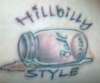 Hillbilly Style tattoo