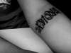 LOVE tattoo