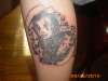 Laugh Now, Cry Later tattoo