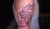 Laugh Now, Cry Later tattoo