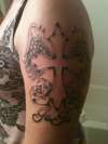 Love tattoo