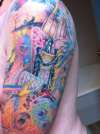 My Pink Floyd Tattoo