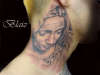 Pieta tattoo