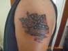Rebel tattoo