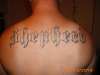Shep tattoo