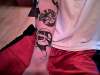 fear nd loathing in las veags .. the big lebowski tattoo