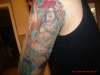 hot pinups tattoo