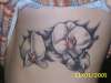 Second Tat tattoo