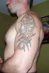 not done tattoo