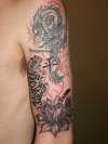jap art tattoo